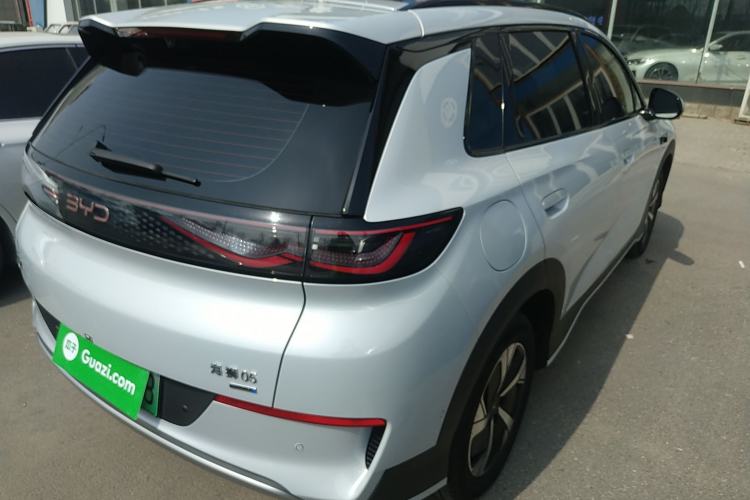 Used BYD Sealion 05 EV 2025 520 km Smart Cruise Version