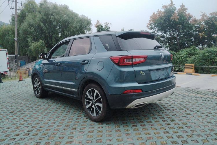 Used Changan CS55 2017 1.5T Manual Xuan Dong Model