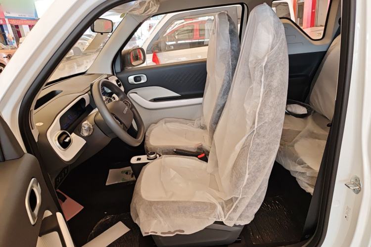 Used Geely Galaxy Panda 2025 210 km – Yuanqi Bear