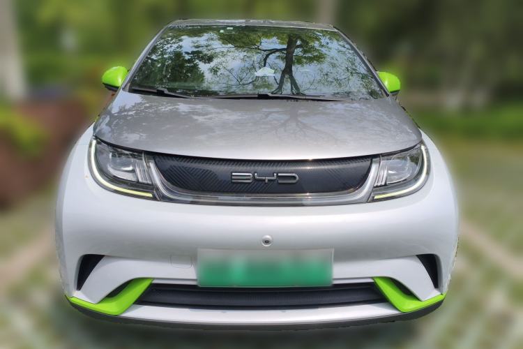 Used BYD Dolphin 2021 405 km Free Version