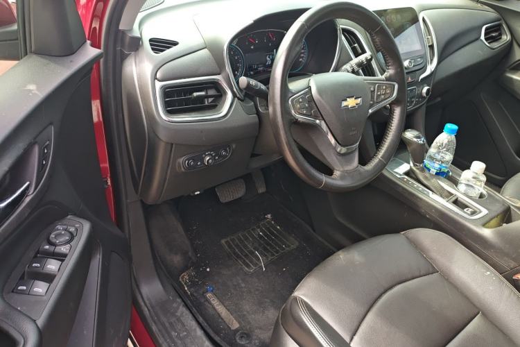 Used Chevrolet Equinox 2017 535T Automatic YuJie Edition Driver Seat