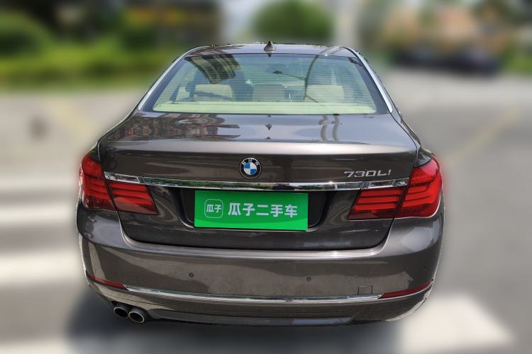 Used BMW 7 Series 2014 730Li Premium Edition
