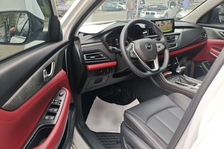 Used CHANGAN CS75 2023 Enjoy Edition 1.5T DCT Prestige Version
