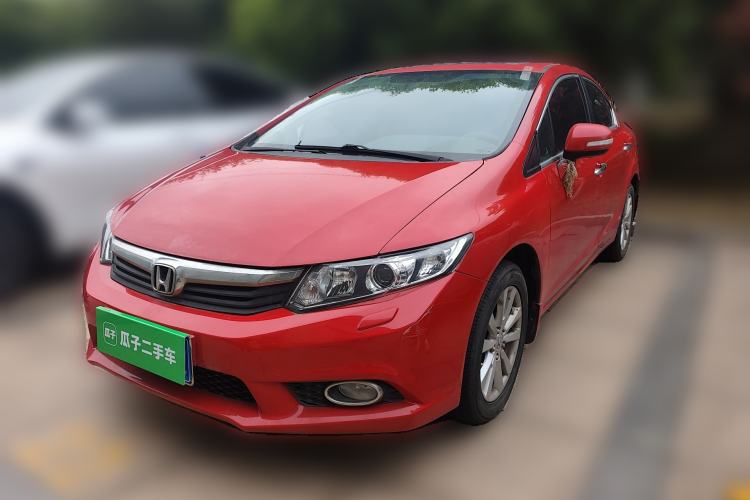 Used Honda Civic 2012 1.8L automatic luxury edition