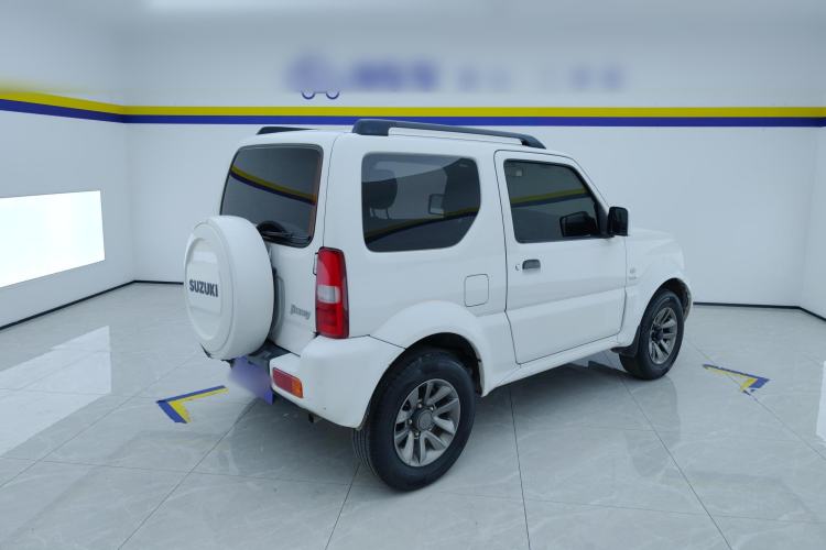 Used Suzuki Jimny 2015 1.3L AT JLX Navigation Edition