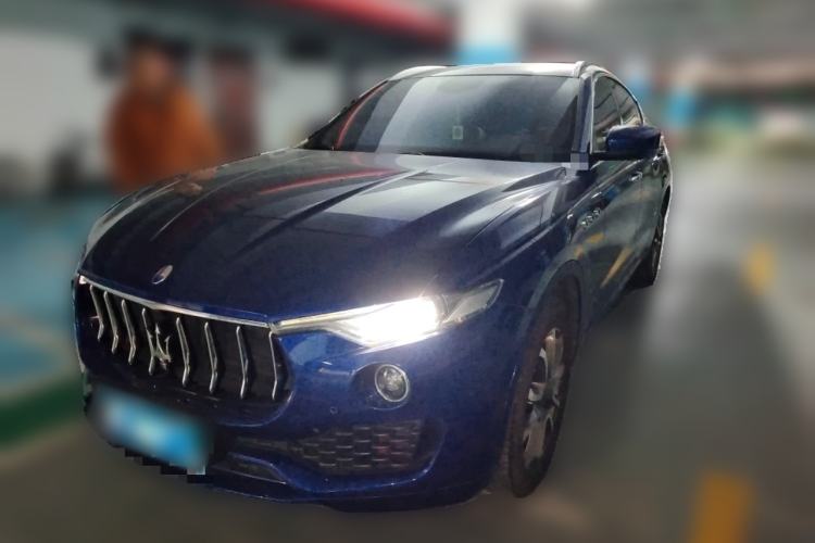 Used Maserati Levante 2016 3.0T Standard Edition