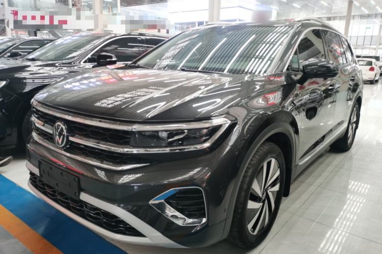 Used Volkswagen Talagon 2022 380TSI Four-Wheel Drive Luxury "Jiajing" Edition Pro 6 Seats
