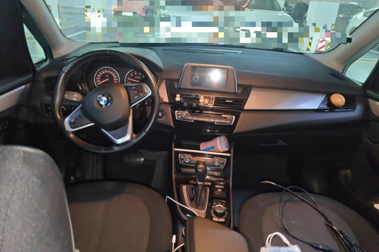 Used BMW 2 Series Active Tourer 2016 218i Leading Model
