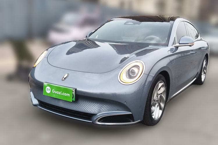 Used ORA Lightning Cat 2022 555 km Luxury Edition