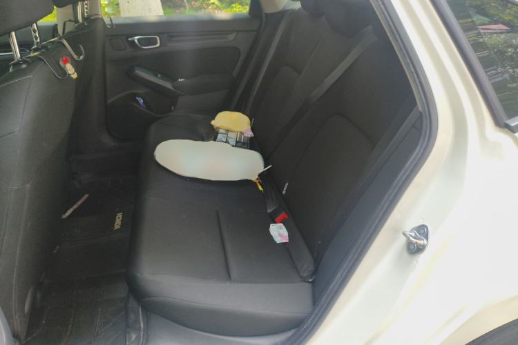 Used Honda Civic 2022 240TURBO CVT Dynamic Edition
