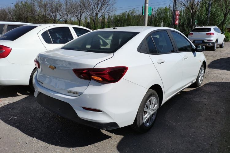 Used Chevrolet Cavalier 2020 320 Manual Enjoyment Edition