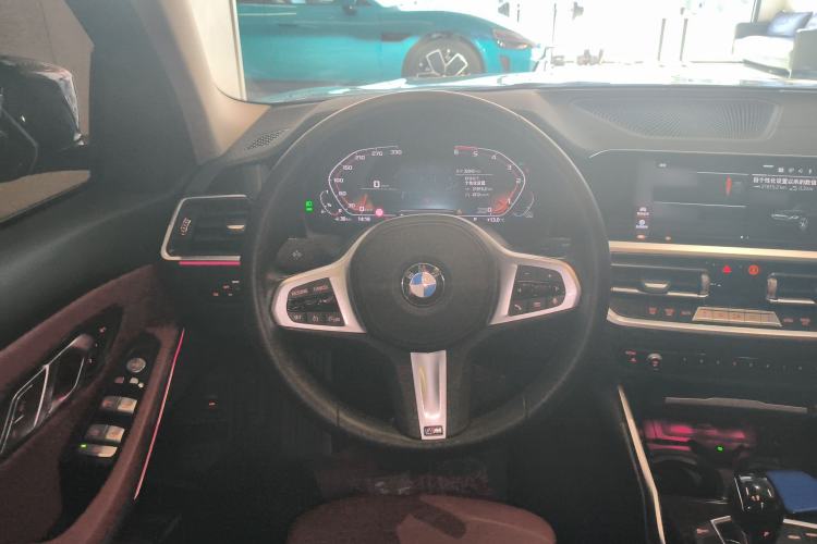 Used BMW 3 Series 2023 325Li M Sport Package