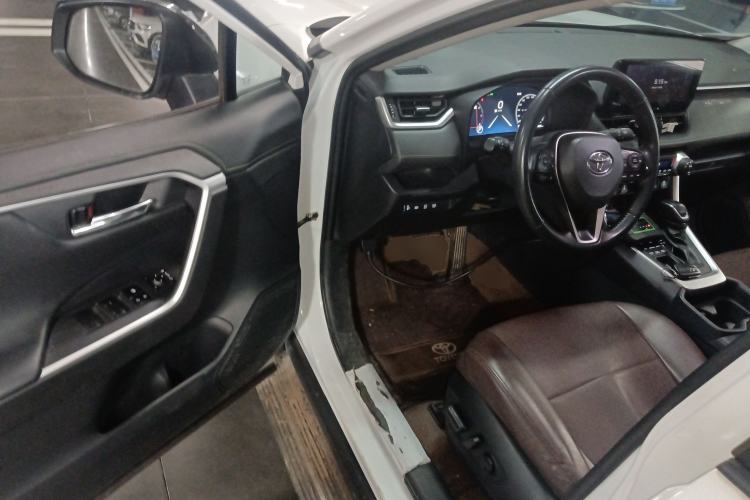 Used Toyota RAV4 2023 2.0L CVT 4x4 Explorer Plus Edition