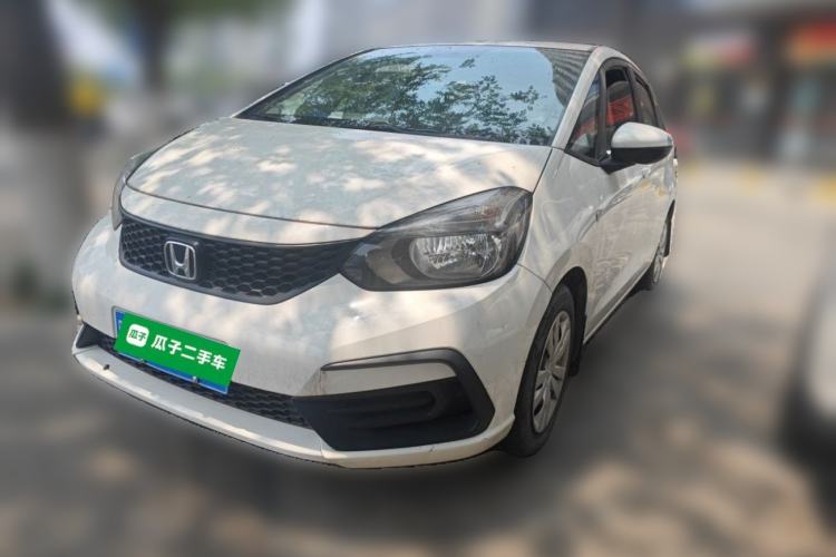 Used Honda Fit 2021 1.5L CVT Trend Edition Guazi used car, China used car export, Used car for sale, Used cars, Cheapest cars for sale
