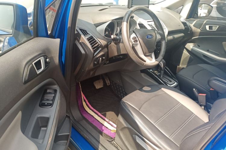 Used Ford EcoSport 2013 1.5L Automatic Prestige Model