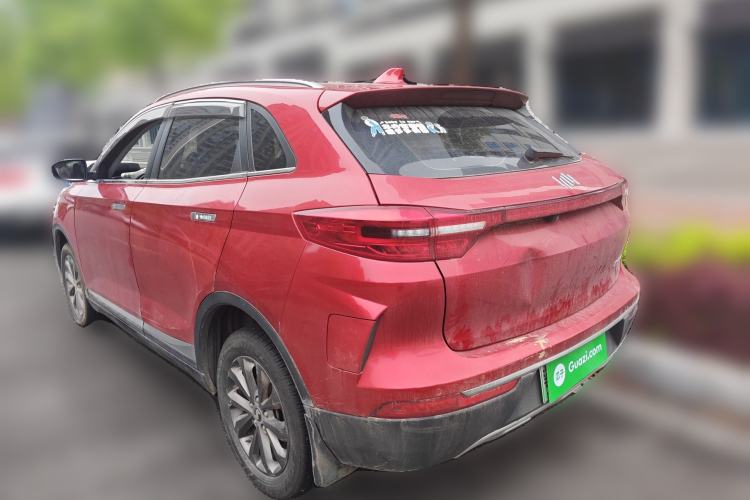 Used WM Motor EX5 2018 EX5 400 Lite Exploration Edition