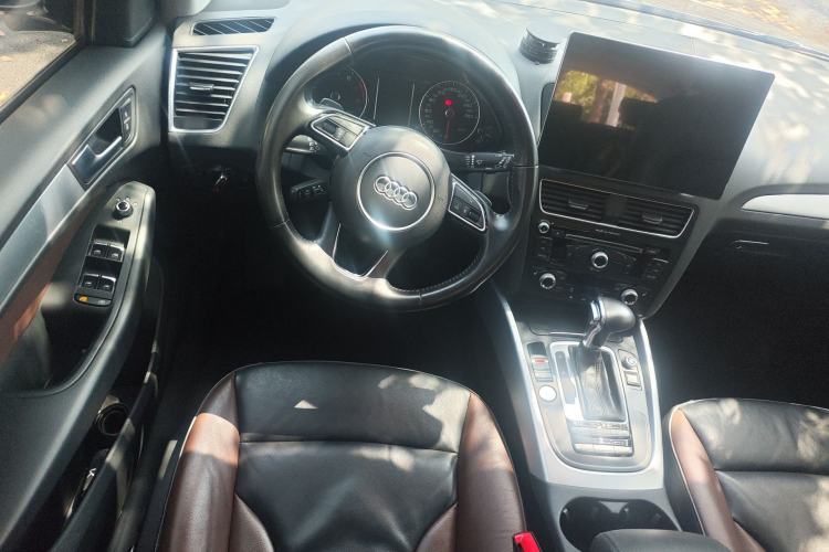 Used Audi Q5 2017 40 TFSI Technology Edition