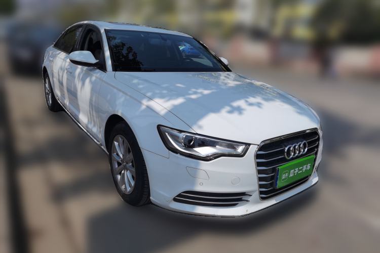 Used Audi A6L 2014 30 FSI Comfort Model