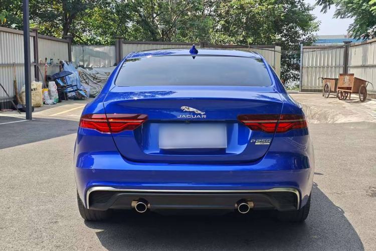 Used Jaguar XEL 2020 2.0T 250 PS SE Tech-Elegant Edition