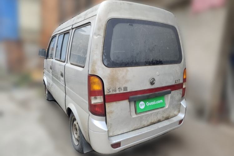 Used Dongfeng Xiaokang K17 2009 1.0L Base Version AF10-06 Rear Left 45 Deg