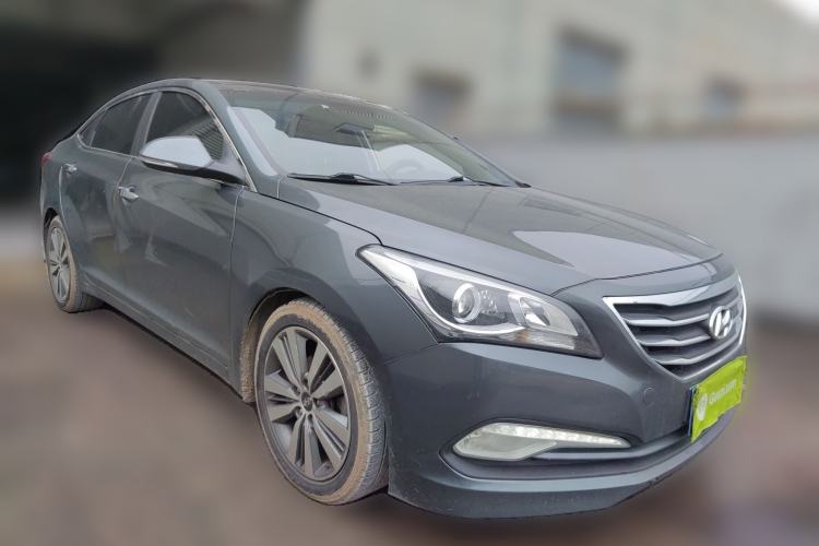 Used Hyundai Mistra 2014 1.8L Automatic Deluxe DLX Model
