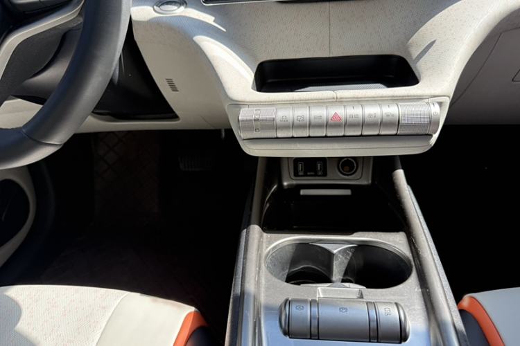 Used BYD Dolphin 2021 405 km Fashion Edition