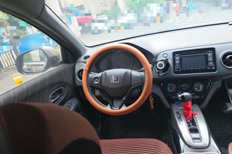 Used Honda XR-V 2015 1.8L EXi CVT Comfort Version Steering Wheel