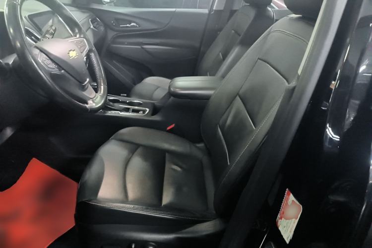 Used Chevrolet Equinox 2018 RS 550T Automatic All-Wheel-Drive Boundary Edition