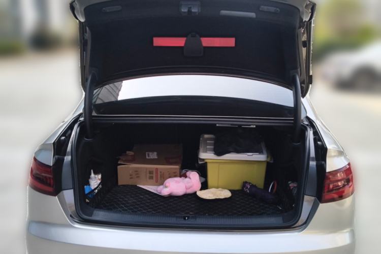 Used Audi A4L 2019 40 TFSI Fashion Edition China VI Emission Standard