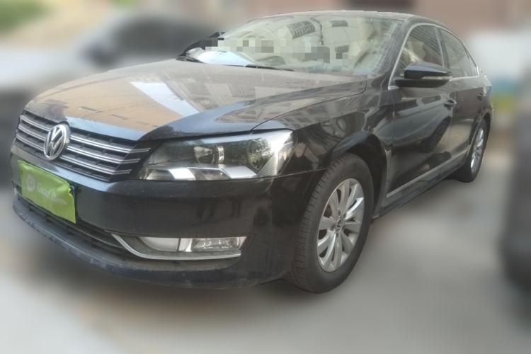 Used Volkswagen Passat 2015 1.8TSI DSG Prestige Edition