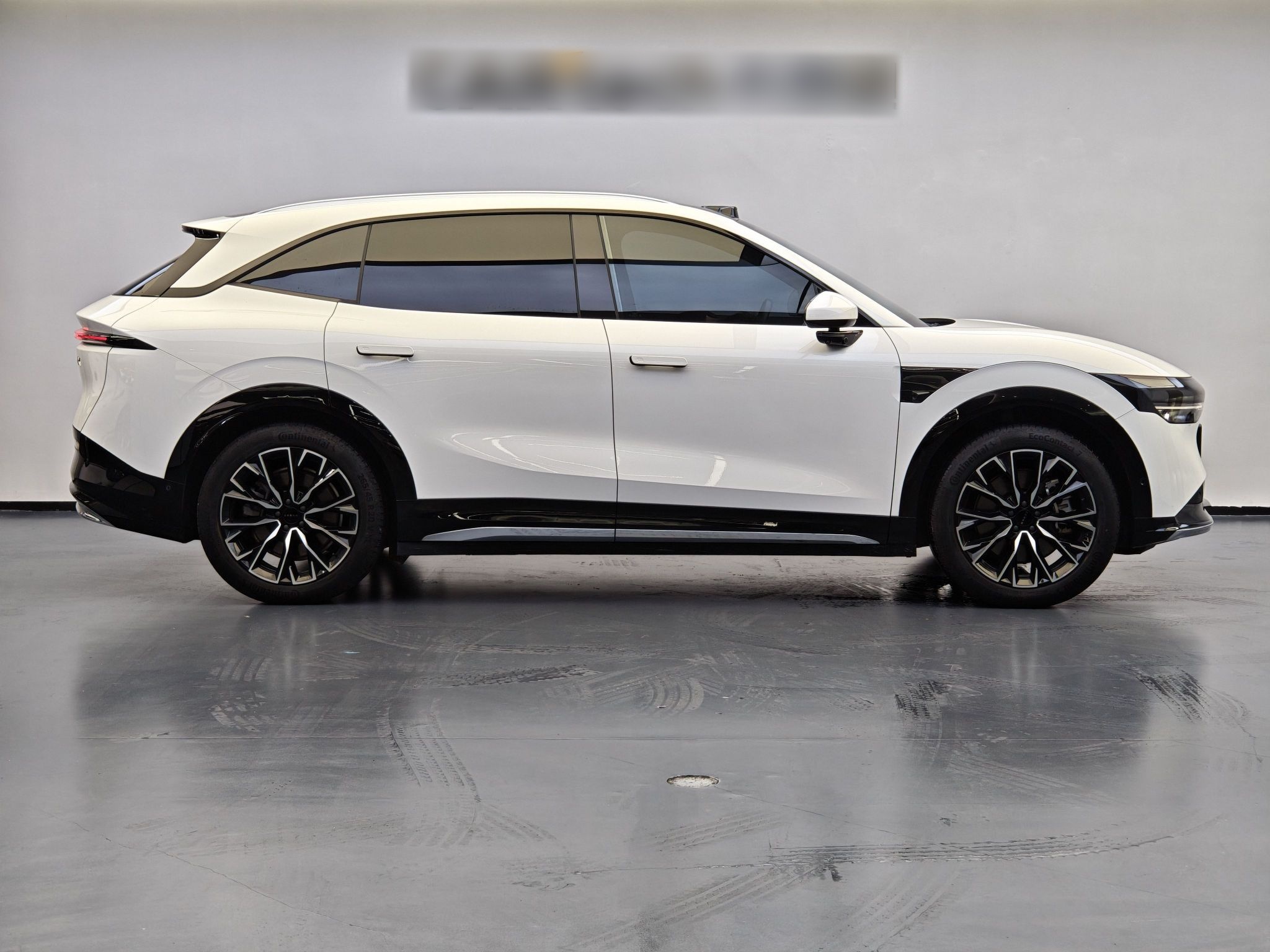 Zeekr 7X 2025 75 kWh Rear-Wheel Drive Intelligent Driving Version — снимка 14