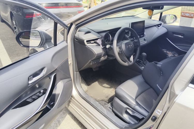 Used Toyota Levin 2021 2.0L Luxury Edition Driver Seat