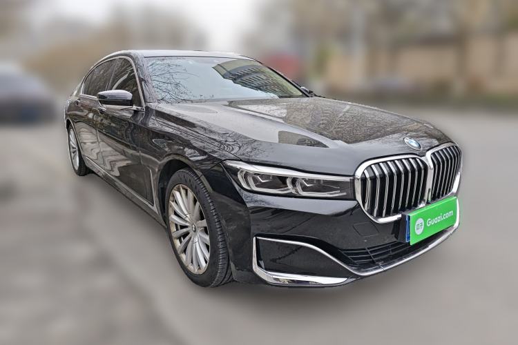 Used BMW 7 Series 2019 Updated 730Li Luxury Package

