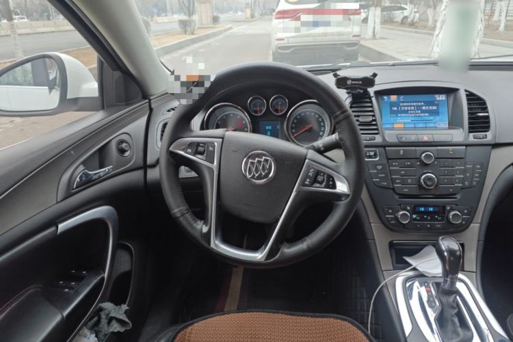 Used Buick Regal 2013 GS 2.0T Grand Sport Edition
