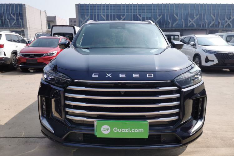 Used EXEED Lanyue C-DM 2025 180 Ultra-Long Range Ultra All-Wheel Drive 6-Seater