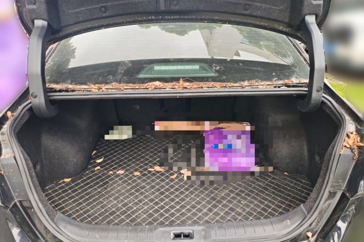 Used Nissan Teana 2022 2.0L XL-TLS Enjoyment Edition Trunk