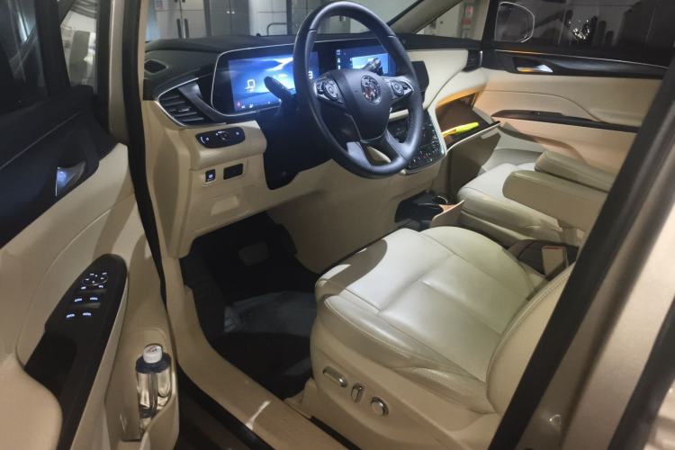 Used Buick GL8 2023 ES Lu Zun Deluxe Model
