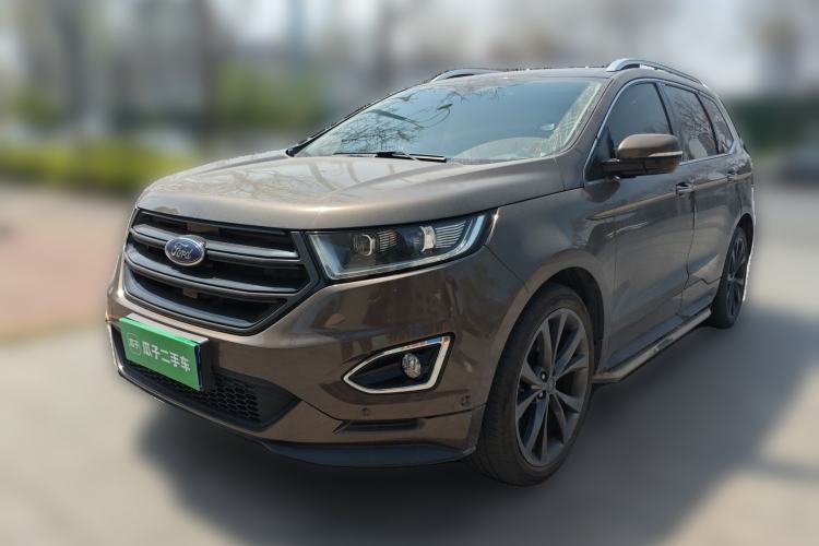 Used Ford Edge 2015 2.7T GTDi 4x4 Sporty 7-Seater