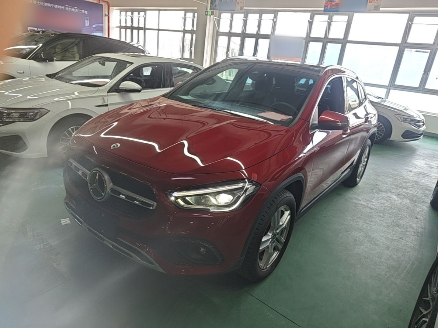 Sottocarro anteriore