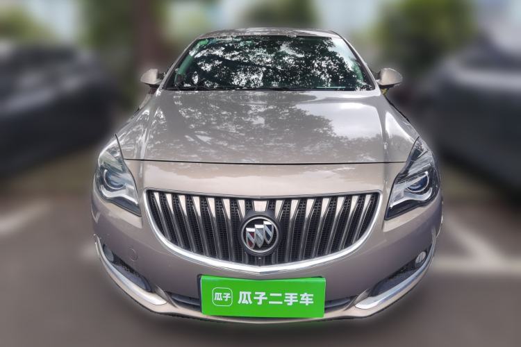 Used Buick Regal 2014 1.6T Fashionable Tech Edition
