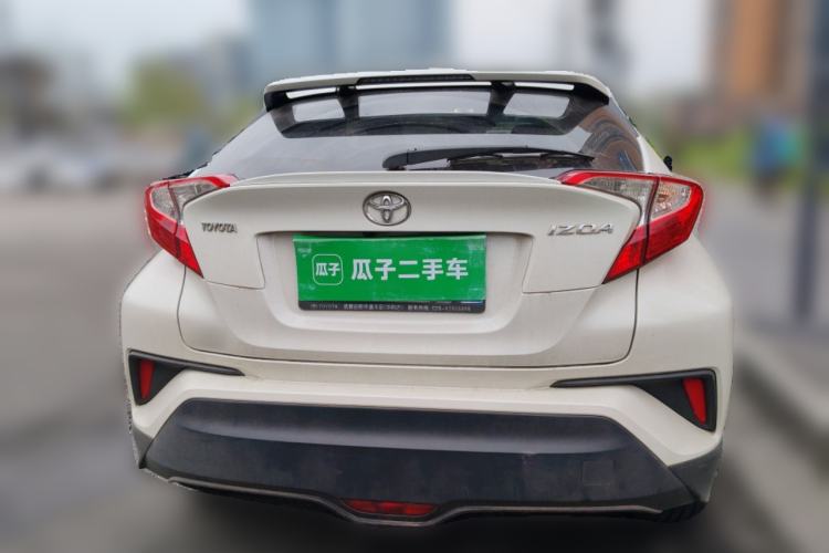 Used Toyota IZOA 2018 2.0L Yichi Version China VI Standard
