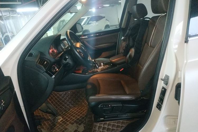 Used BMW X3 2014 xDrive20i X Design Package
