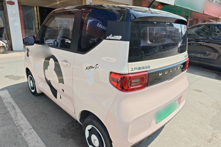 Used Wuling Hongguang MINIEV 2021 Macaron Premium Model – Lithium-NMC