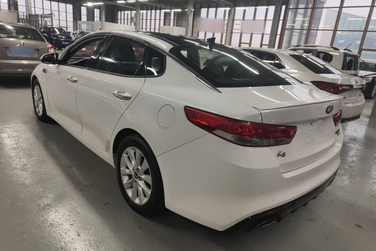 Used Kia K5 2016 1.6T Automatic LUX