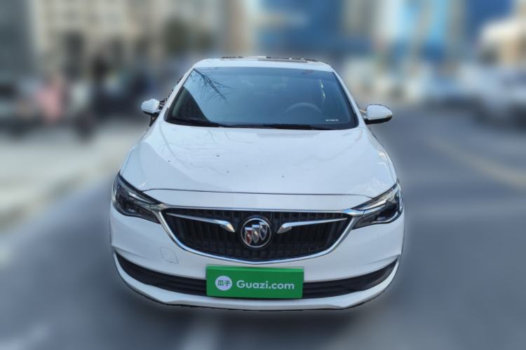 Used Buick GT 2021 1.3T Automatic Mild Hybrid Elite Version