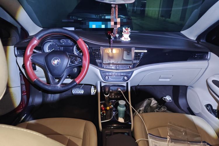 Used Buick Verano 2015 Sedan 15S Automatic Ambition Model