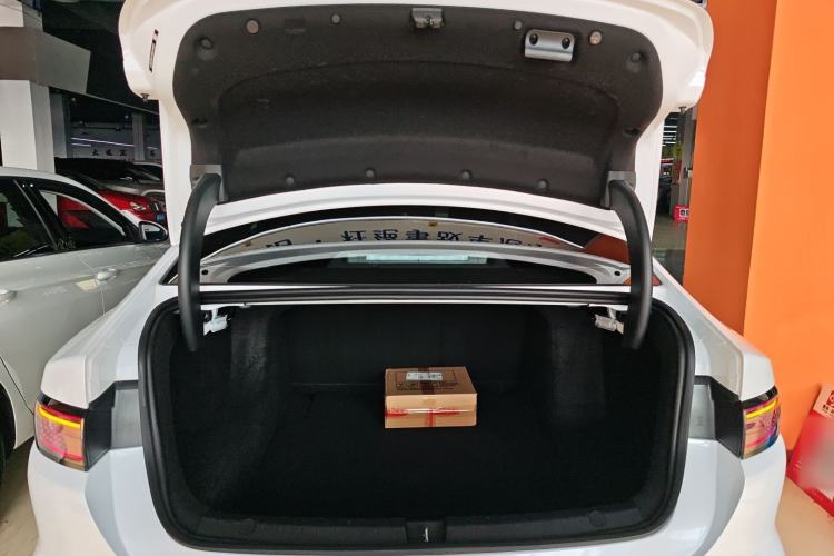 Used BYD Seal 05 DM-i 2025 DM-i Smart Drive 55KM Luxury Model Trunk