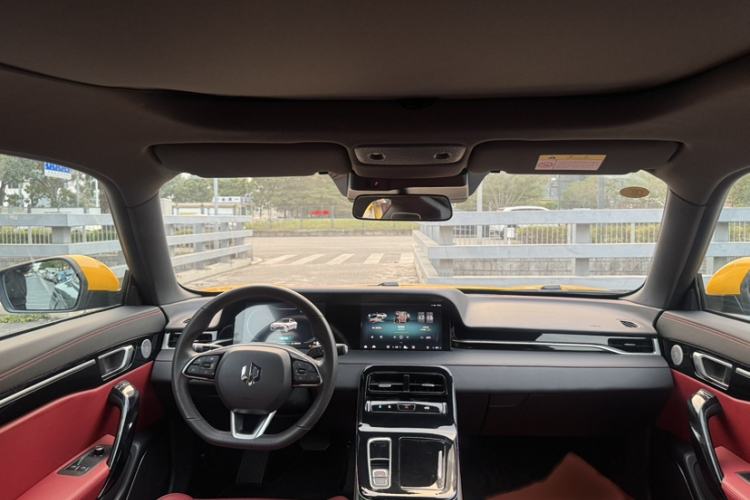 Used Leapmotor S01 2020 460 Pro Interior 4