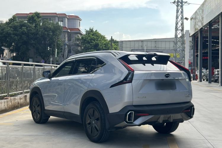 Used GAC Trumpchi EMKOO 2022 2.0 ATK Gemini Edition
