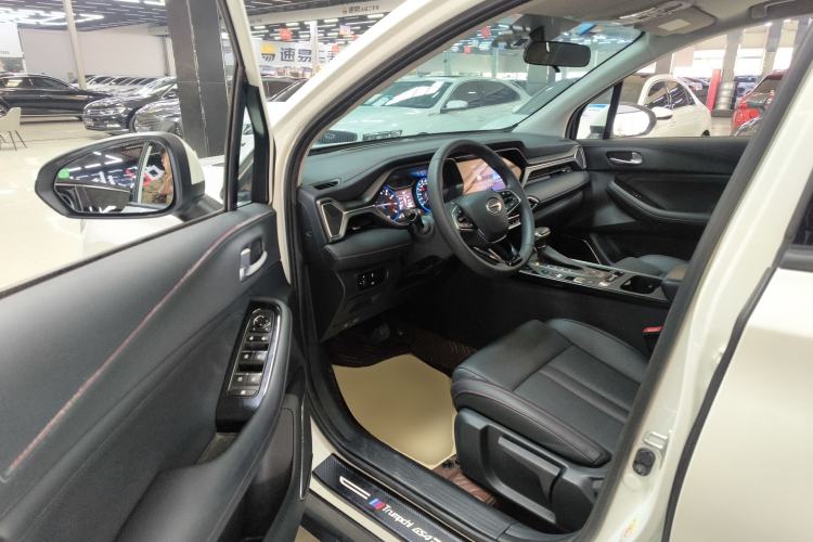 Used GAC Trumpchi GS4 2021 270T Automatic Elite Tech Edition
